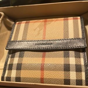 Burberry Wallet